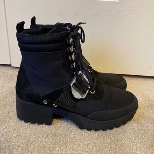 Womens Steve Madden Grady Boots sz 7.5